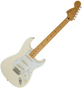 Fender Jimi Hendrix Stratocaster MN Olympic White #5696
