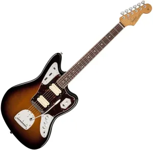 Fender Kurt Cobain Jaguar RW 3-Tone Sunburst Guitarra eléctrica