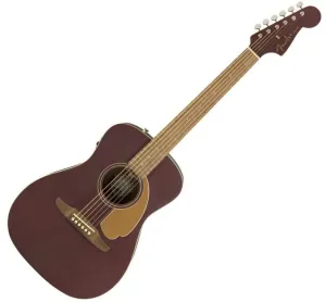 Fender Malibu Player WN Burgundy Satin #20701