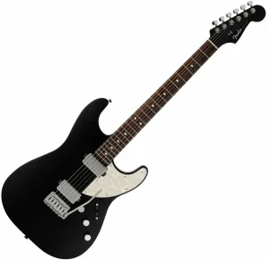 Fender MIJ Elemental Stratocaster Stone Black Guitarra eléctrica