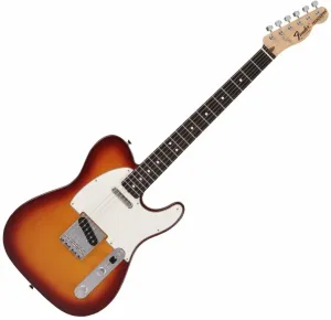Fender MIJ Limited International Color Telecaster RW Sienna Sunburst Guitarra electrica