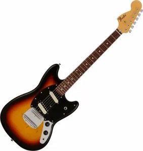 Fender MIJ Traditional Mustang Reverse Head 3-Color Sunburst #644135