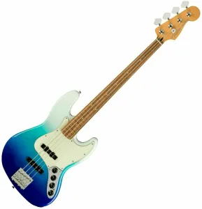 Fender Player Plus Jazz Bass PF Belair Blue Bajo de 4 cuerdas