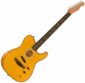 Fender Player Series Acoustasonic Telecaster Butterscotch Blonde