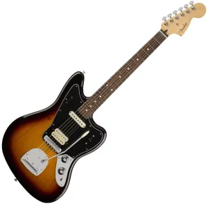 Fender Player Series Jaguar PF 3-Tone Sunburst #16390