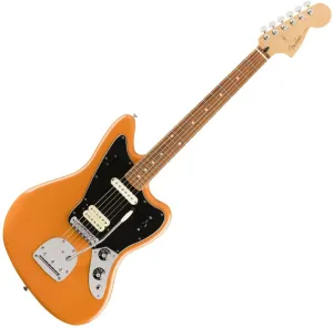 Fender Player Series Jaguar PF Capri Orange #21561