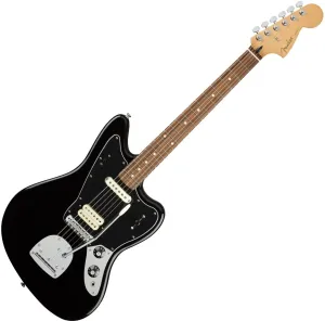Fender Player Series Jaguar PF Negro #16391