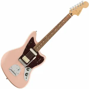 Fender Player Series Jaguar PF Shell Pink Shell Pink