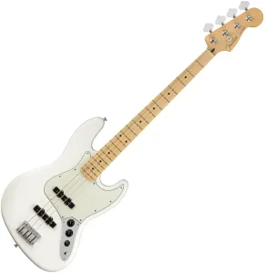 Fender Player Series Jazz Bass MN Polar White #16410