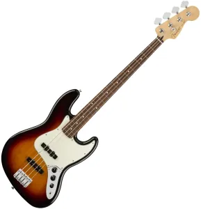 Fender Player Series Jazz Bass PF 3-Tone Sunburst #16412