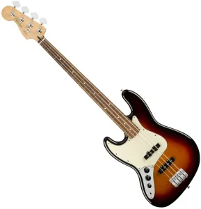 Fender Player Series Jazz Bass PF LH 3-Tone Sunburst #16417