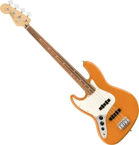 Fender Player Series Jazz Bass PF LH Capri Orange #21562