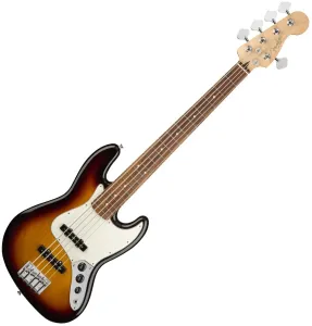 Fender Player Series Jazz Bass V PF 3-Tone Sunburst #499668