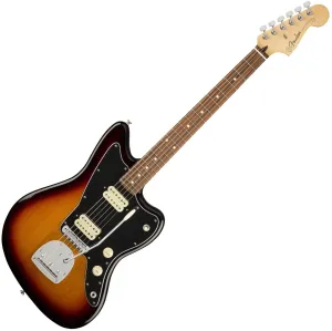 Fender Player Series Jazzmaster PF 3-Tone Sunburst #16393