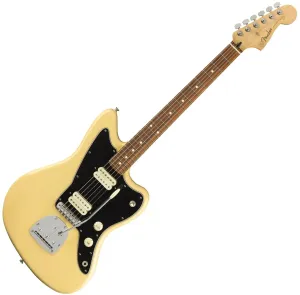 Fender Player Series Jazzmaster PF Buttercream #16395
