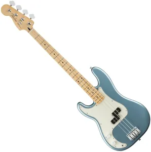 Fender Player Series P Bass LH MN Tidepool Bajo de 4 cuerdas