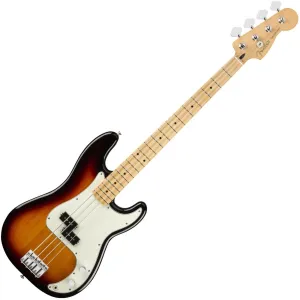 Fender Player Series P Bass MN 3-Tone Sunburst Bajo de 4 cuerdas