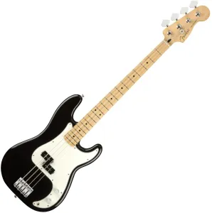 Fender Player Series P Bass MN Negro Bajo de 4 cuerdas
