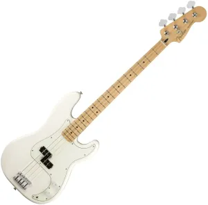 Fender Player Series P Bass MN Polar White #16399