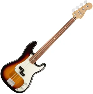 Fender Player Series P Bass PF 3-Tone Sunburst #16400