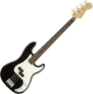 Fender Player Series P Bass PF Negro Bajo de 4 cuerdas