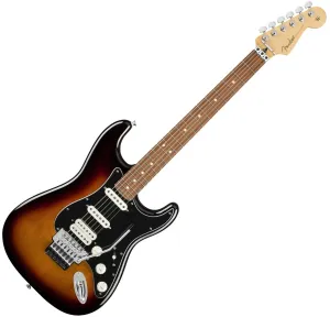 Fender Player Series Stratocaster FR HSS PF 3-Tone Sunburst #459586