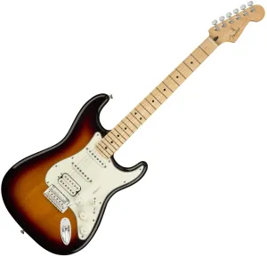 Fender Player Series Stratocaster HSS MN 3-Tone Sunburst #16365