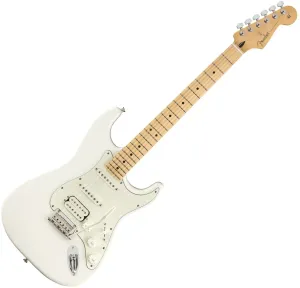 Fender Player Series Stratocaster HSS MN Polar White #16368