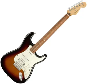 Fender Player Series Stratocaster HSS PF 3-Tone Sunburst #16370
