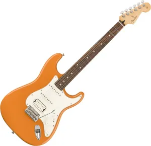 Fender Player Series Stratocaster HSS PF Capri Orange #21569