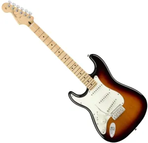 Fender Player Series Stratocaster MN LH 3-Tone Sunburst #16361