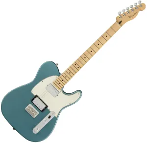 Fender Player Series Telecaster HH MN Tidepool Guitarra electrica