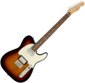 Fender Player Series Telecaster HH PF 3-Tone Sunburst Guitarra electrica