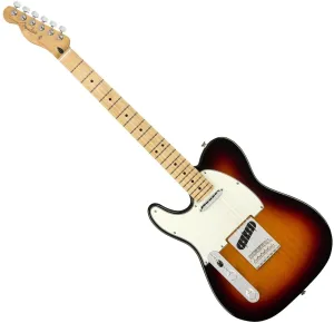 Fender Player Series Telecaster MN 3-Tone Sunburst #16384