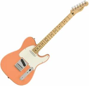 Fender Player Series Telecaster MN Pacific Peach Guitarra electrica