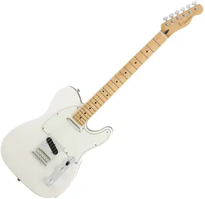 Fender Player Series Telecaster MN Polar White #16381