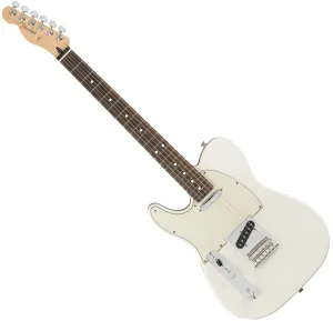 Fender Player Series Telecaster Pau Ferro Polar White #16387