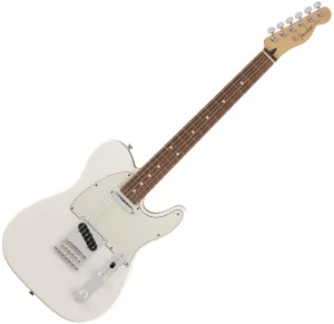 Fender Player Series Telecaster PF Polar White #499665
