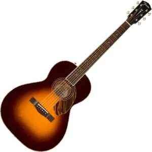 Fender PS-220E Parlor OV 3-Tone Sunburst #63244
