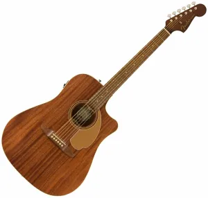 Fender Redondo Player All Mahogany WN Caoba