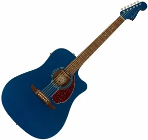 Fender Redondo Player Lake Placid Blue Guitarra electroacústica
