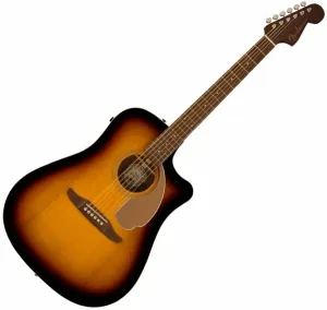 Fender Redondo Player Sunburst Guitarra electroacústica