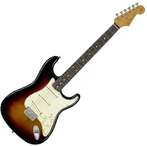 Fender Robert Cray Stratocaster RW 3-Tone Sunburst #2516