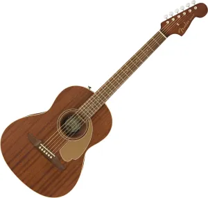 Fender Sonoran Mini Caoba Guitarra folclórica