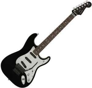 Fender Tom Morello Stratocaster RW Negro Guitarra eléctrica