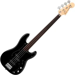 Fender Tony Franklin Precision Bass EB FL Negro