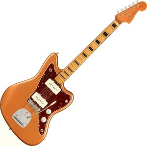 Fender Troy Van Leeuwen Jazzmaster Bound MN Copper Age Guitarra electrica