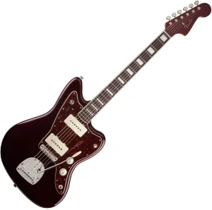 Fender Troy Van Leeuwen Jazzmaster Bound RW Oxblood Guitarra electrica