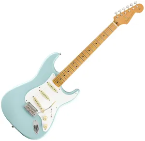 Fender Vintera 50s Stratocaster Modified MN Daphne Blue Guitarra eléctrica