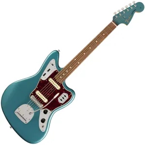 Fender Vintera 60s Jaguar PF Ocean Turquoise #21532